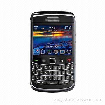 Unlocked BlackBerry, 3.0MP Camera, Wi-Fi, Qwerty, PIN + IMEI Valid